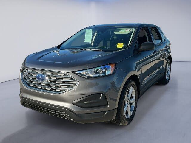 2021 FORD Edge