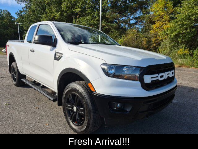 2019 FORD Ranger