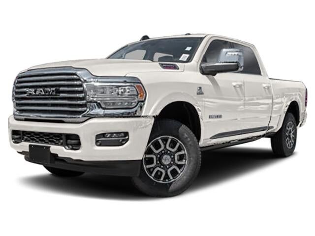 2024 RAM 3500