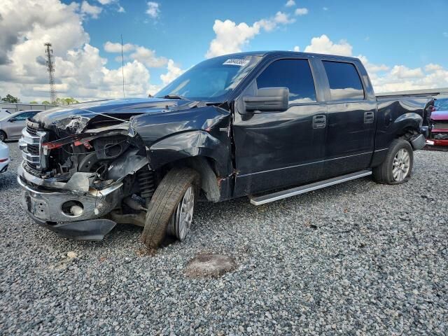 2013 FORD F-150