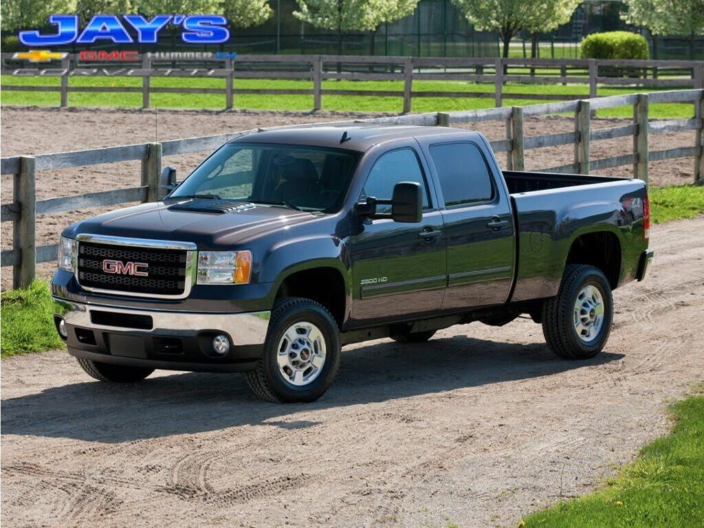 2013 GMC Sierra