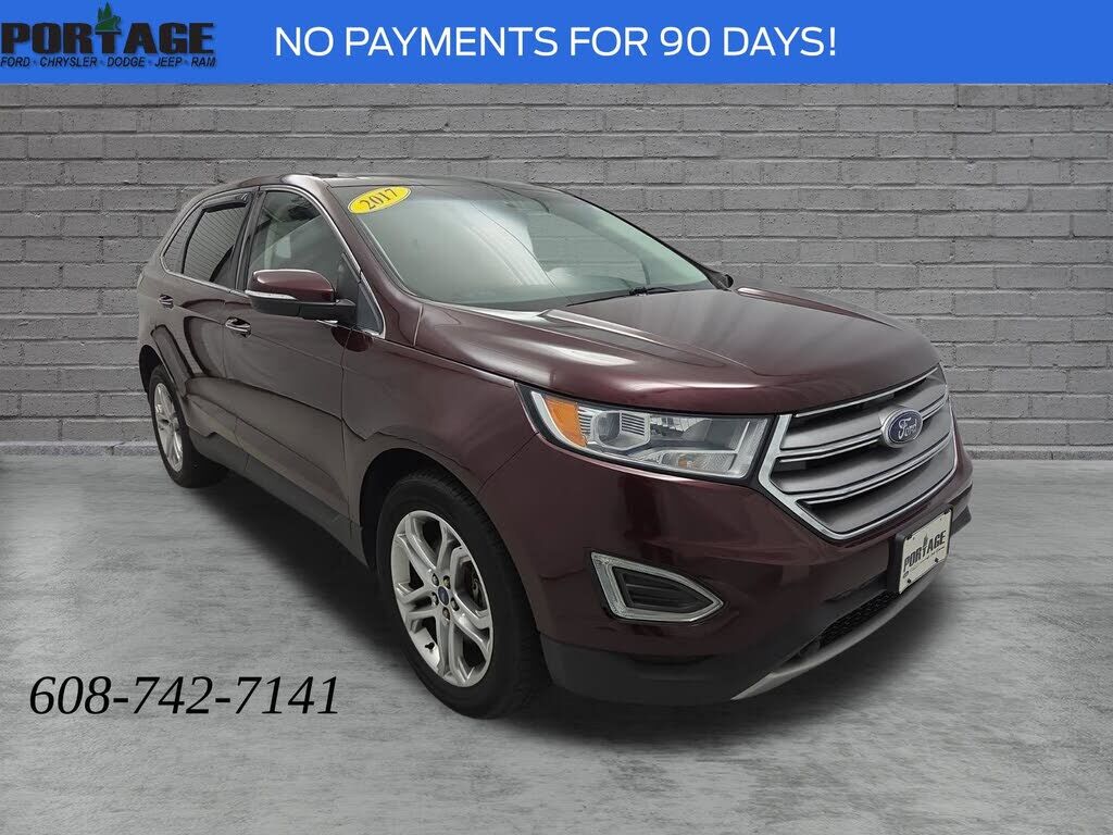 2017 FORD Edge