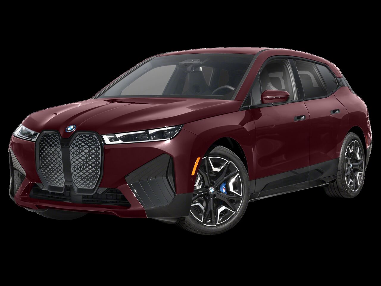 2024 BMW ix