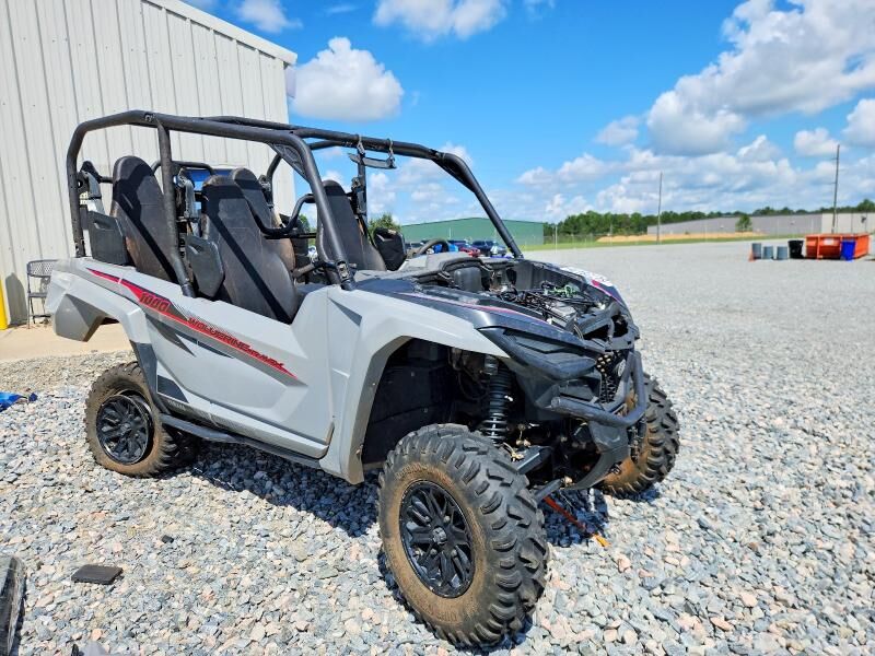 2021 YAMAHA YXF1000
