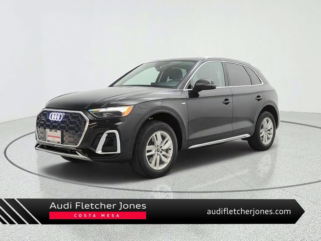 2023 AUDI Q5