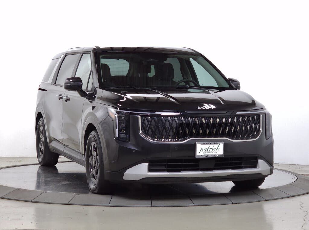 2025 KIA Carnival