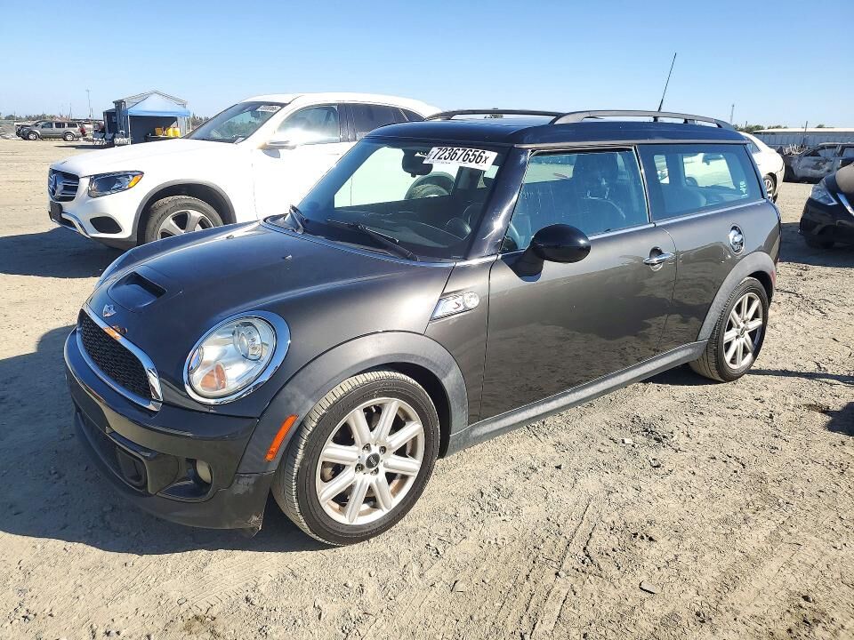 2011 MINI Clubman