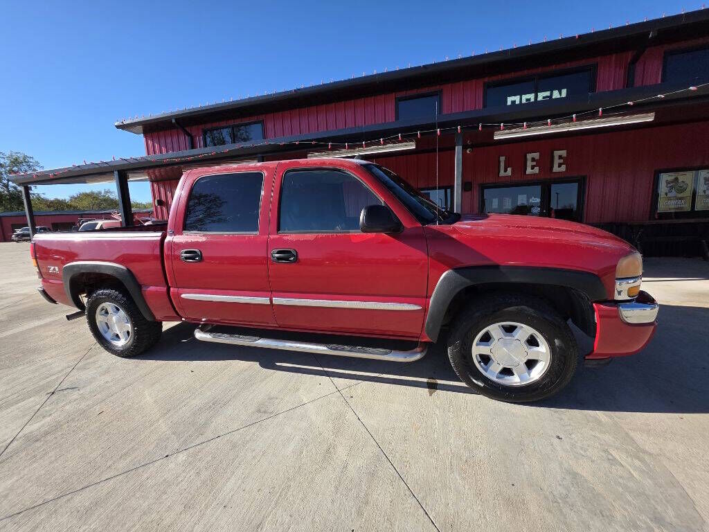2005 GMC Sierra