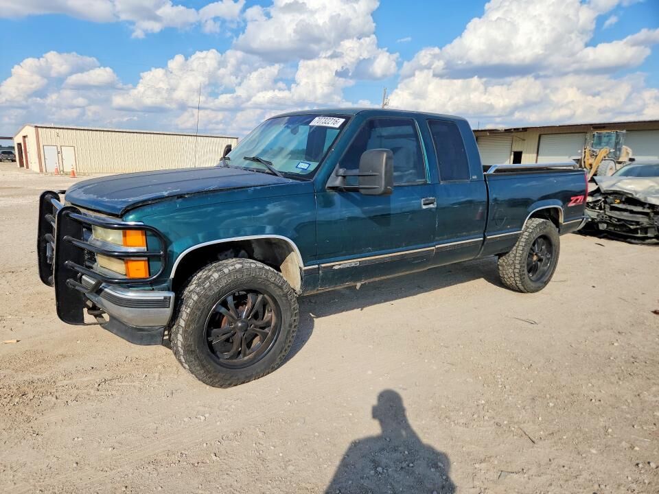 1998 CHEVROLET GMT-400