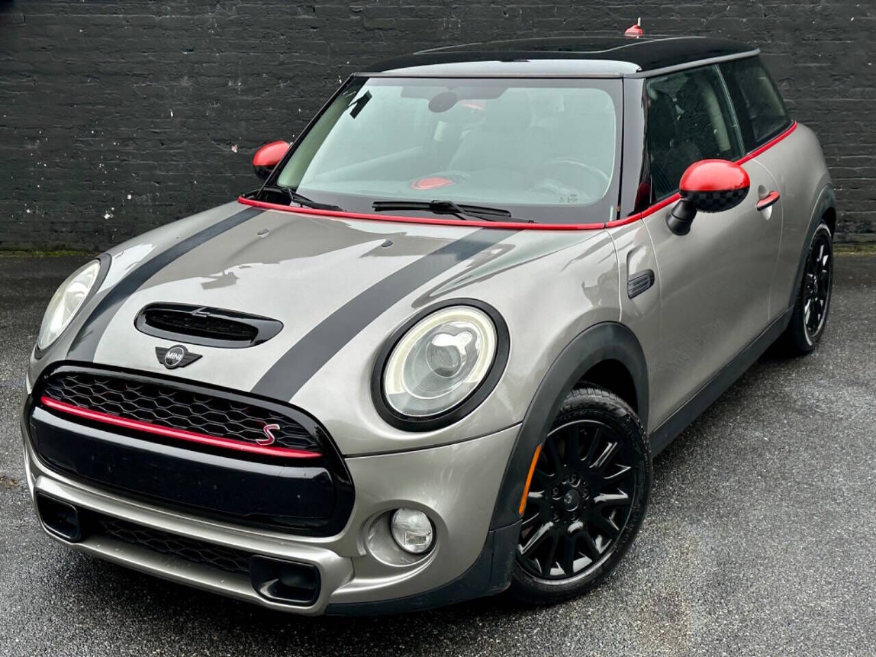 2017 MINI Hardtop