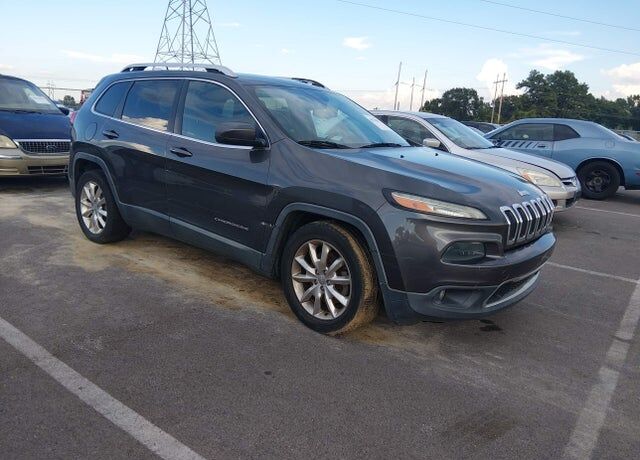 2014 JEEP Cherokee