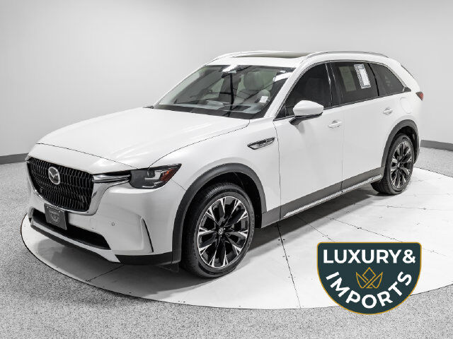 2024 MAZDA CX-90