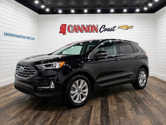 2022 FORD Edge