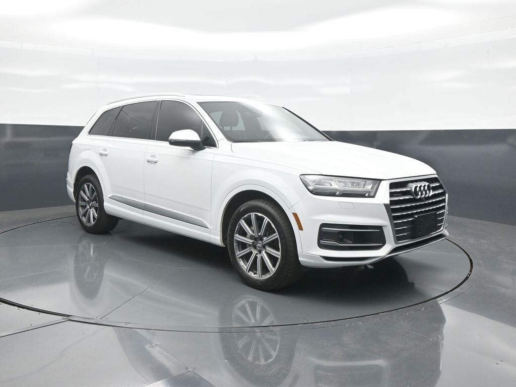 2018 AUDI Q7