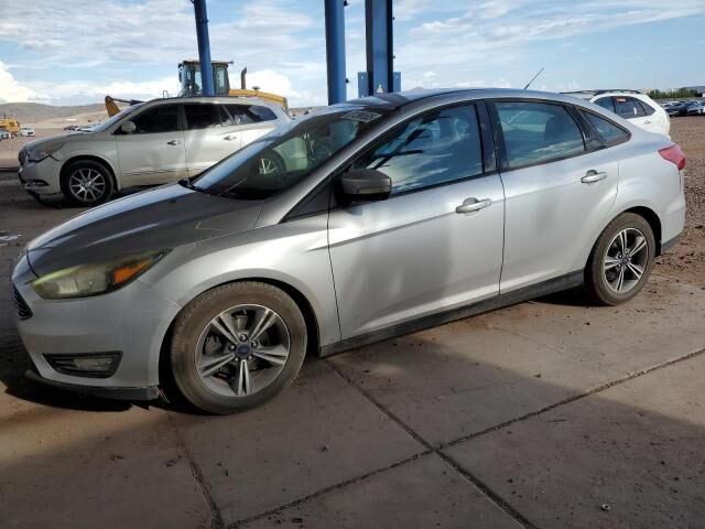 2017 FORD Focus