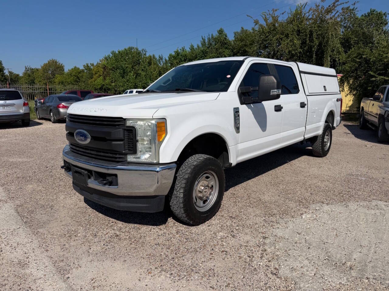 2017 FORD F-250