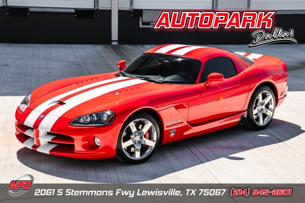2006 DODGE Viper