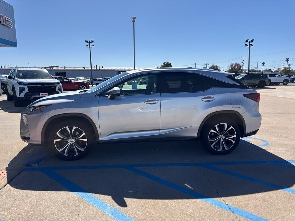 2017 LEXUS RX