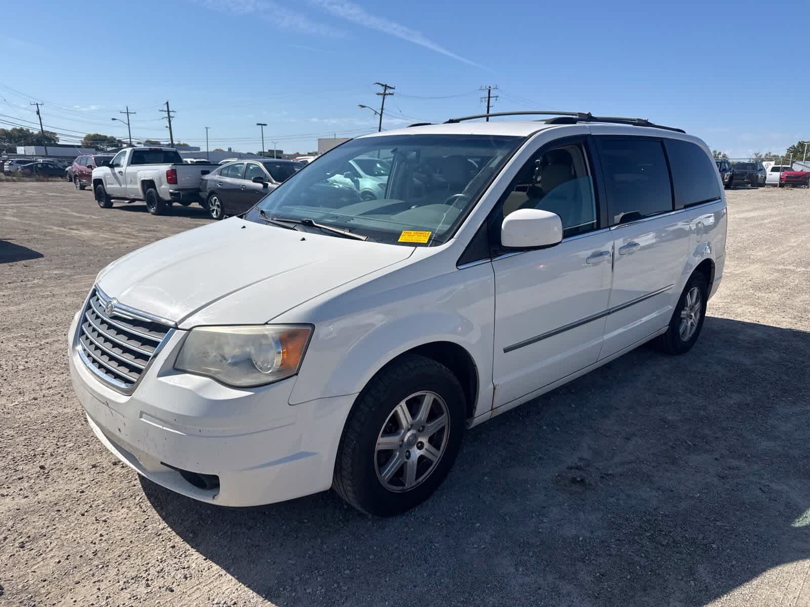 2009 CHRYSLER Town and Country