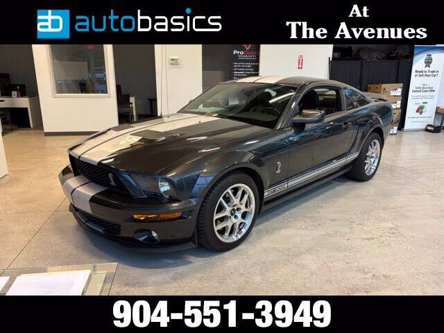 2007 FORD Mustang