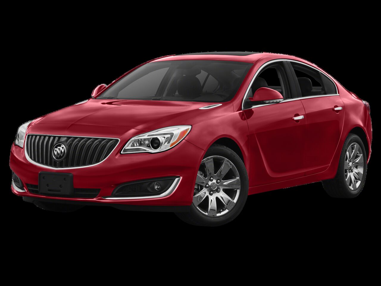 2015 BUICK Regal