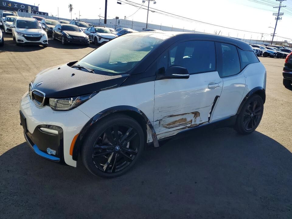 2020 BMW i3