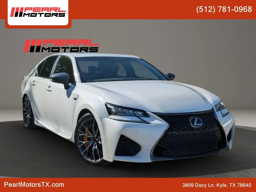 2016 LEXUS GS