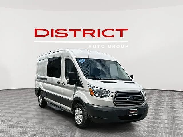 2017 FORD Transit