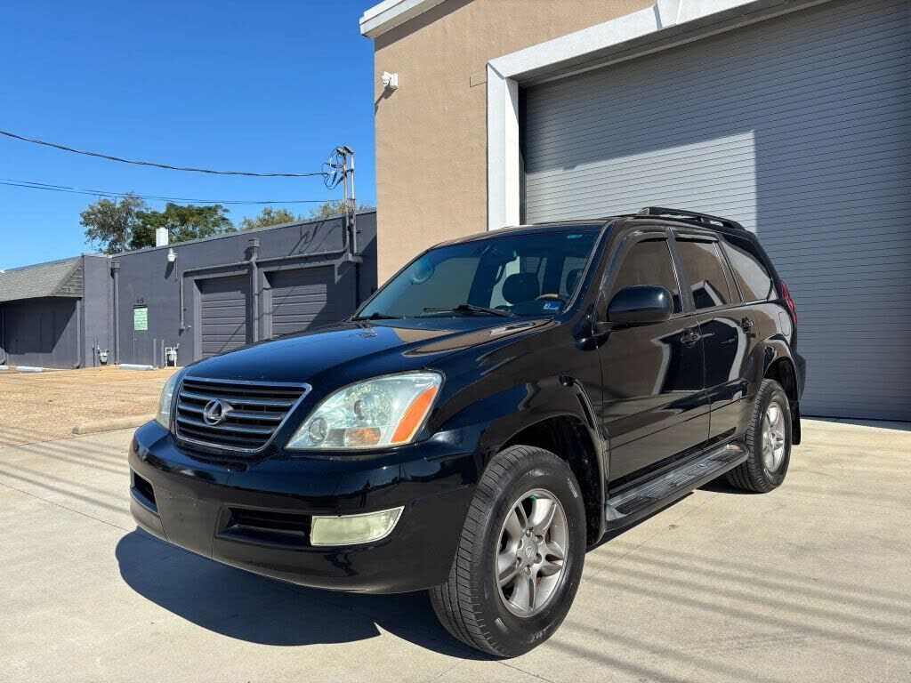 2005 LEXUS GX