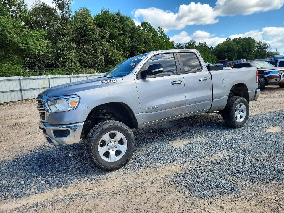 2020 RAM 1500