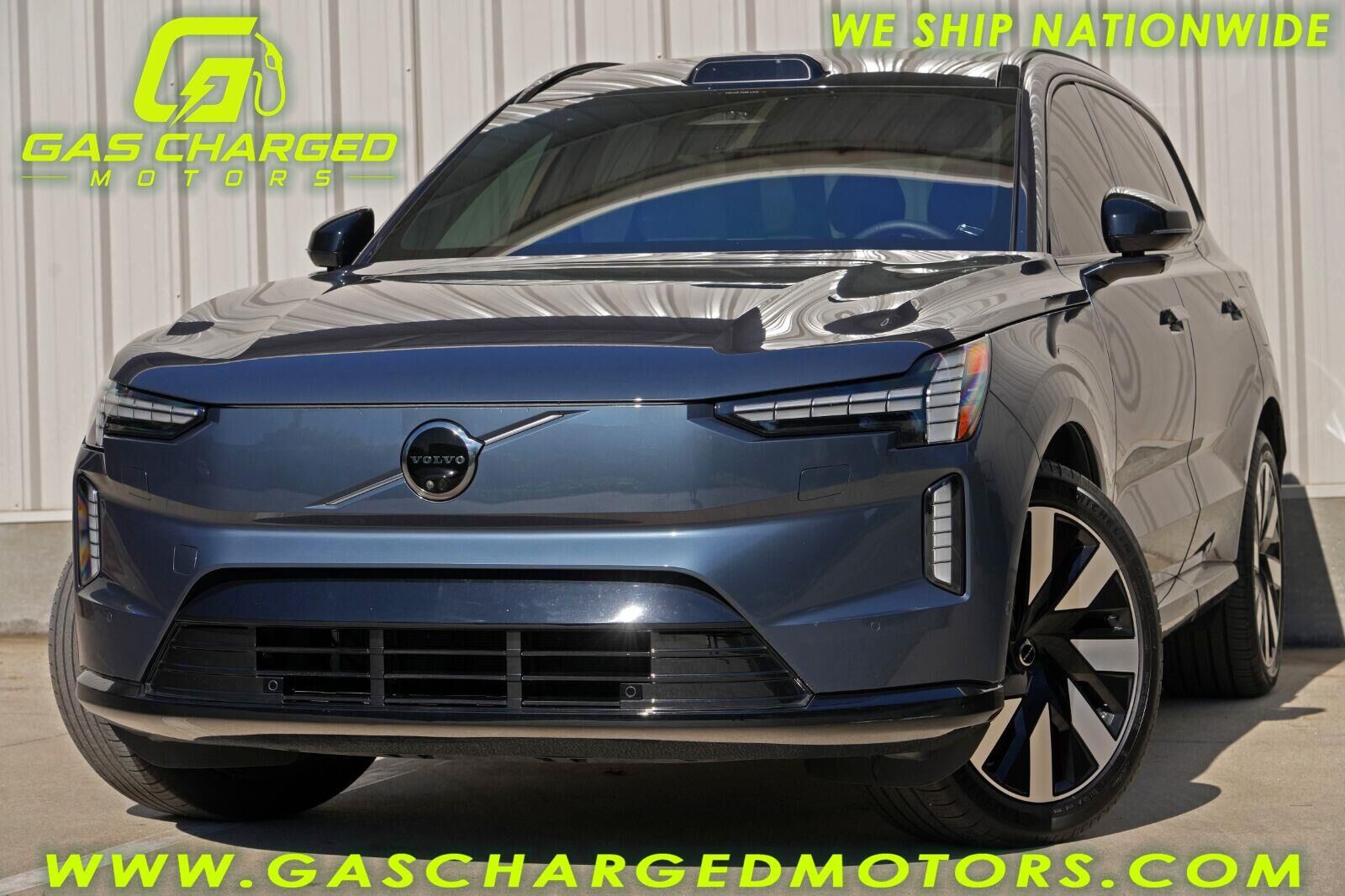2025 VOLVO EX90