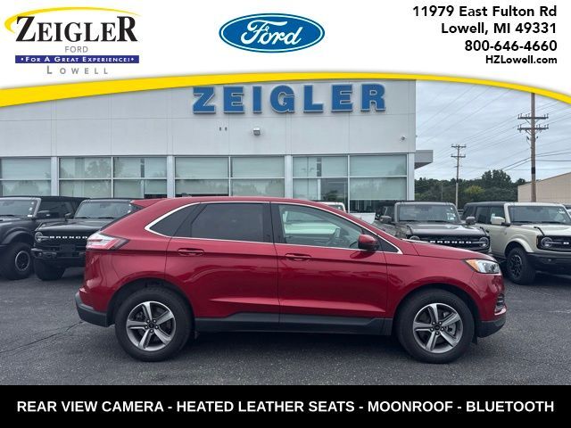 2024 FORD Edge