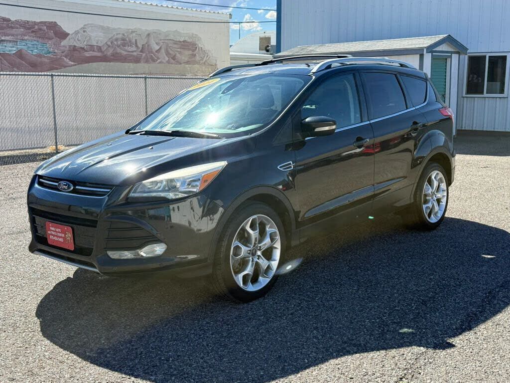 2014 FORD Escape