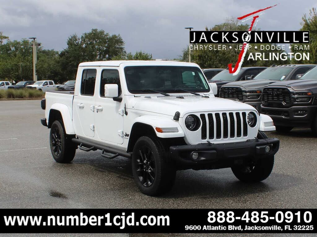 2023 JEEP Gladiator