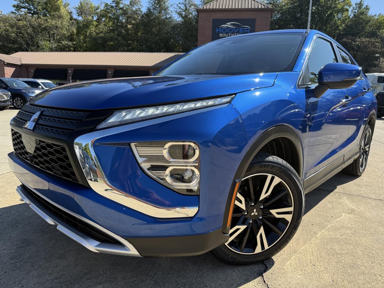 2024 MITSUBISHI ECLIPSE CROSS