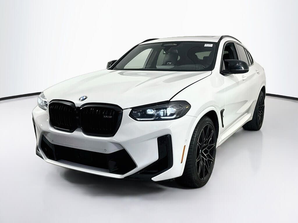 2023 BMW X4