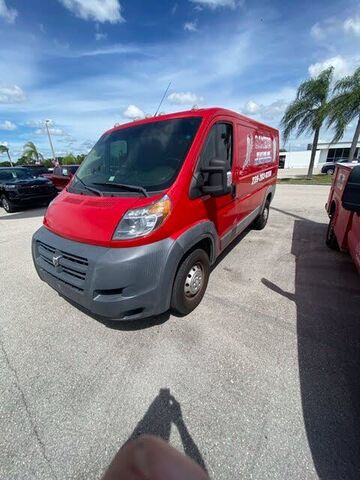 2018 RAM Promaster 1500