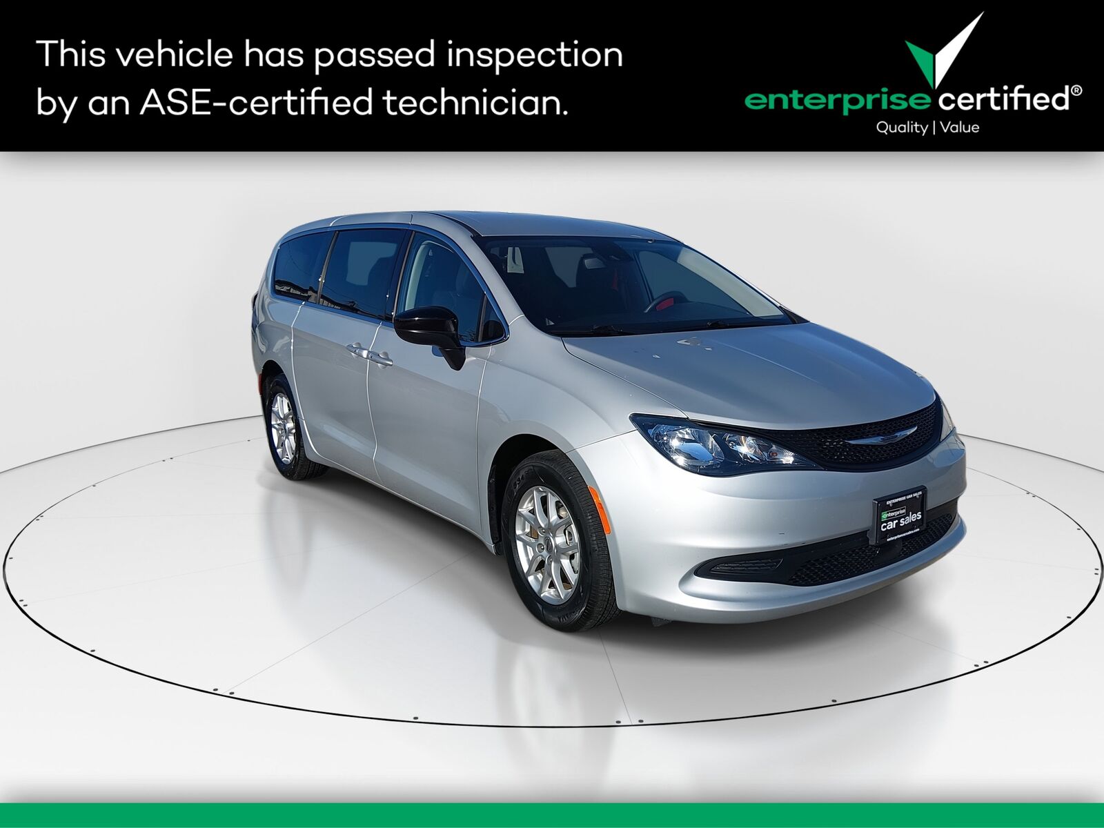 2024 CHRYSLER Voyager