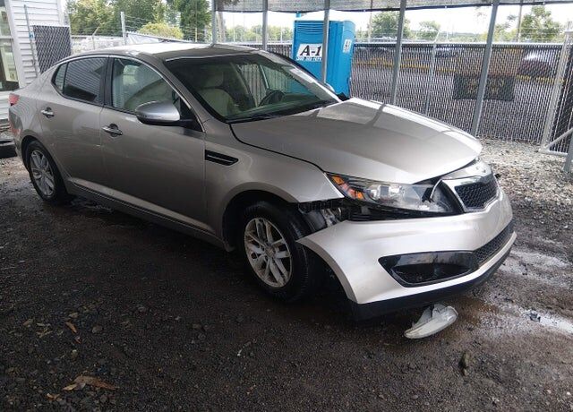 2013 KIA Optima