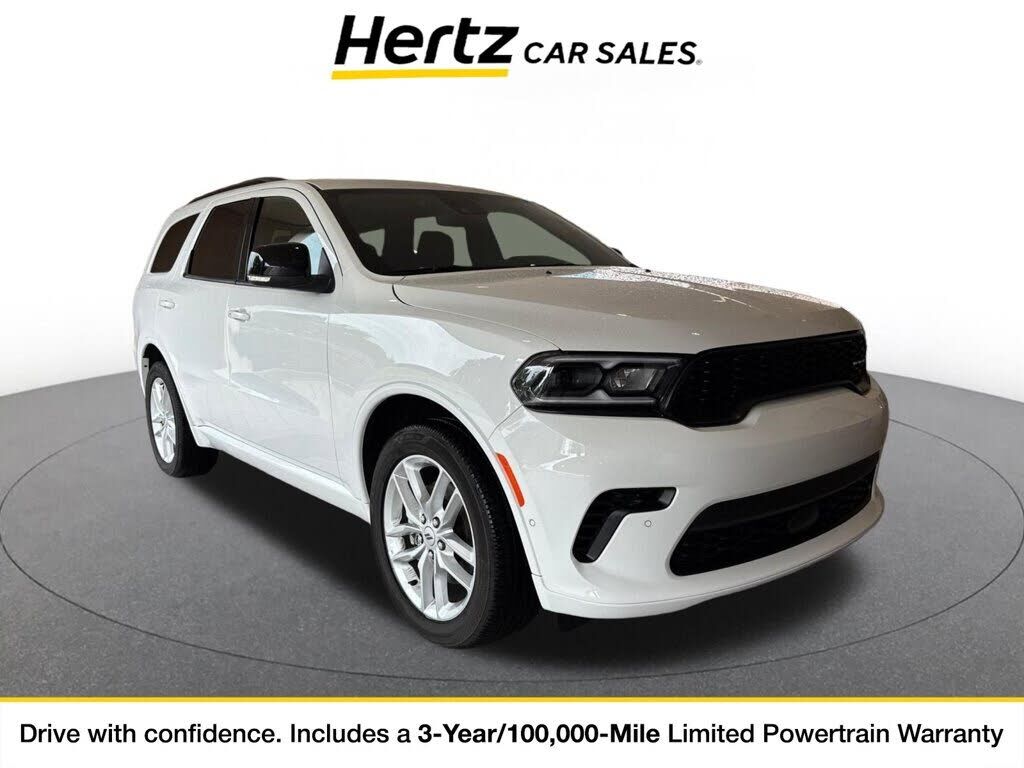2026 DODGE Durango