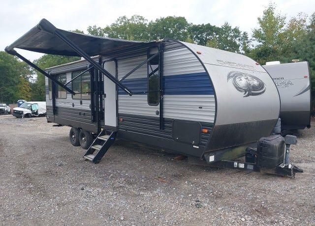 2020 FOREST RIVER Cherokee