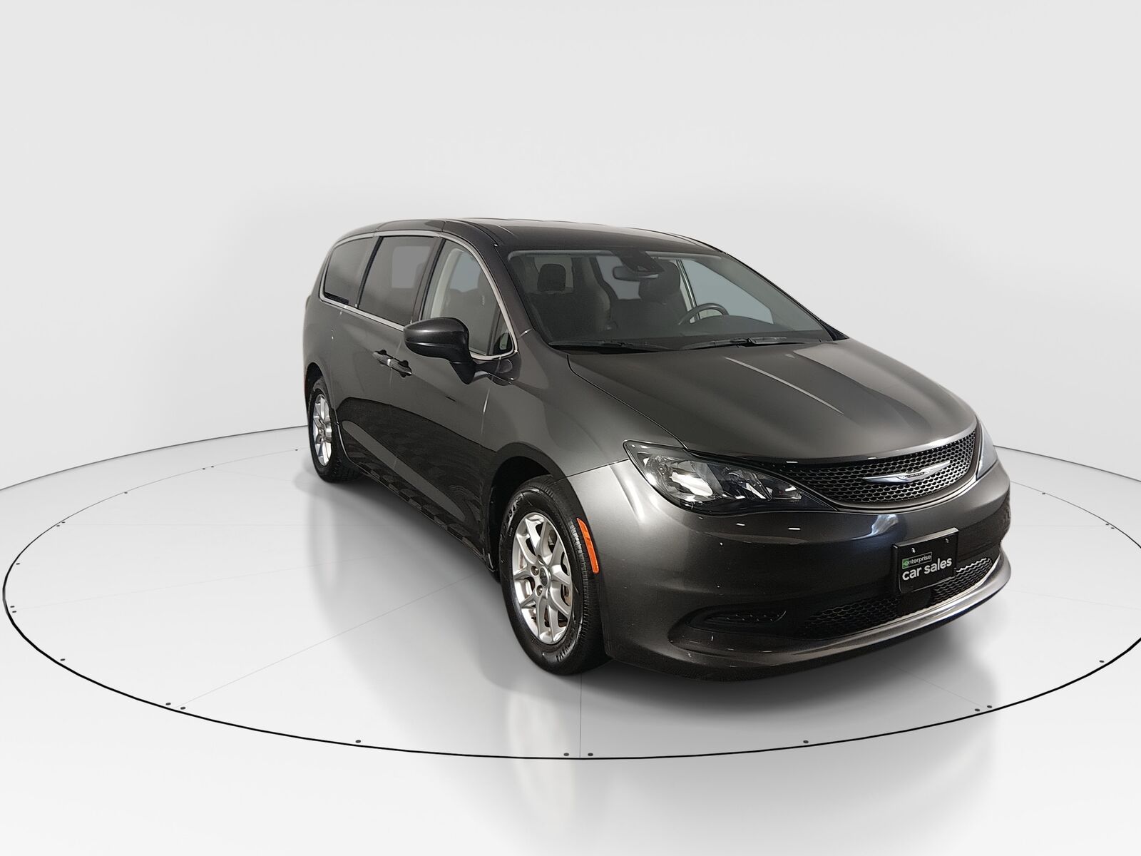 2023 CHRYSLER Voyager