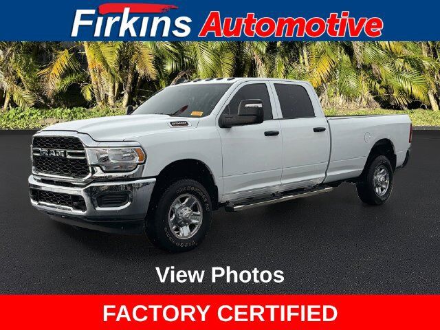 2024 RAM 2500