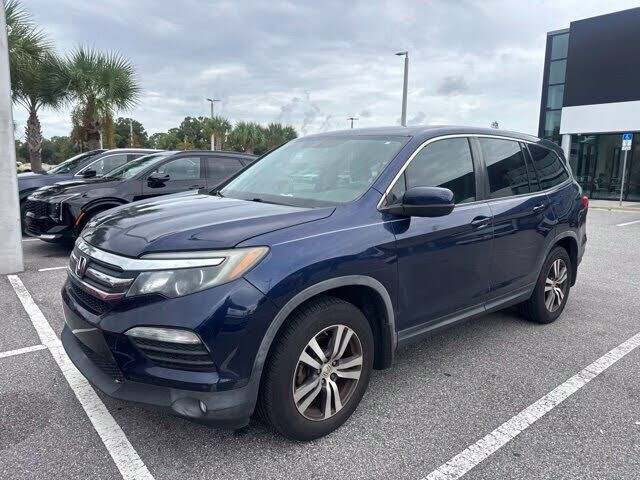 2018 HONDA Pilot