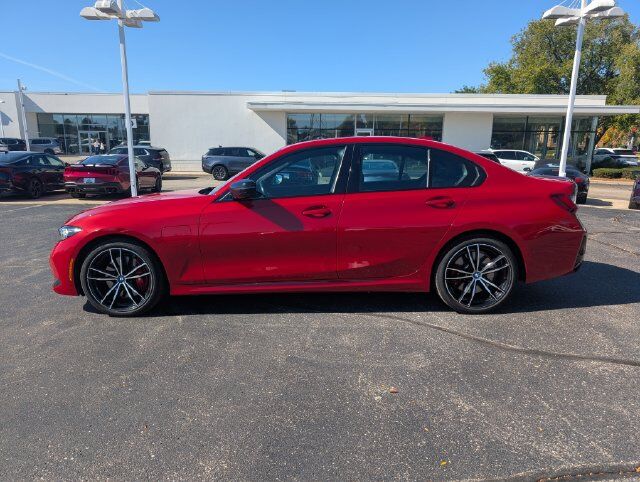 2024 BMW 3 Series