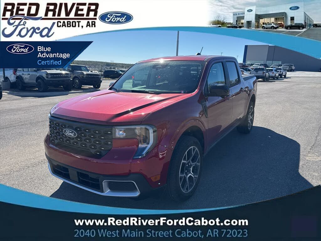 2026 FORD Maverick