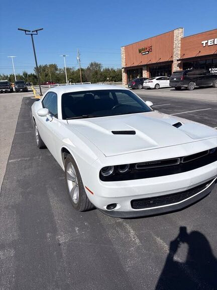 2023 DODGE Challenger