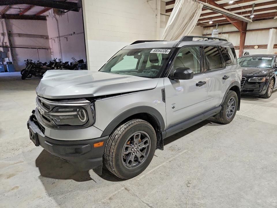 2023 FORD Bronco