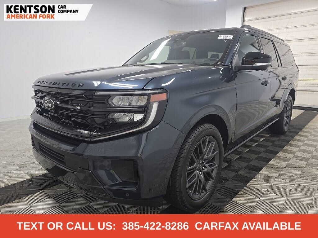 2025 FORD Expedition