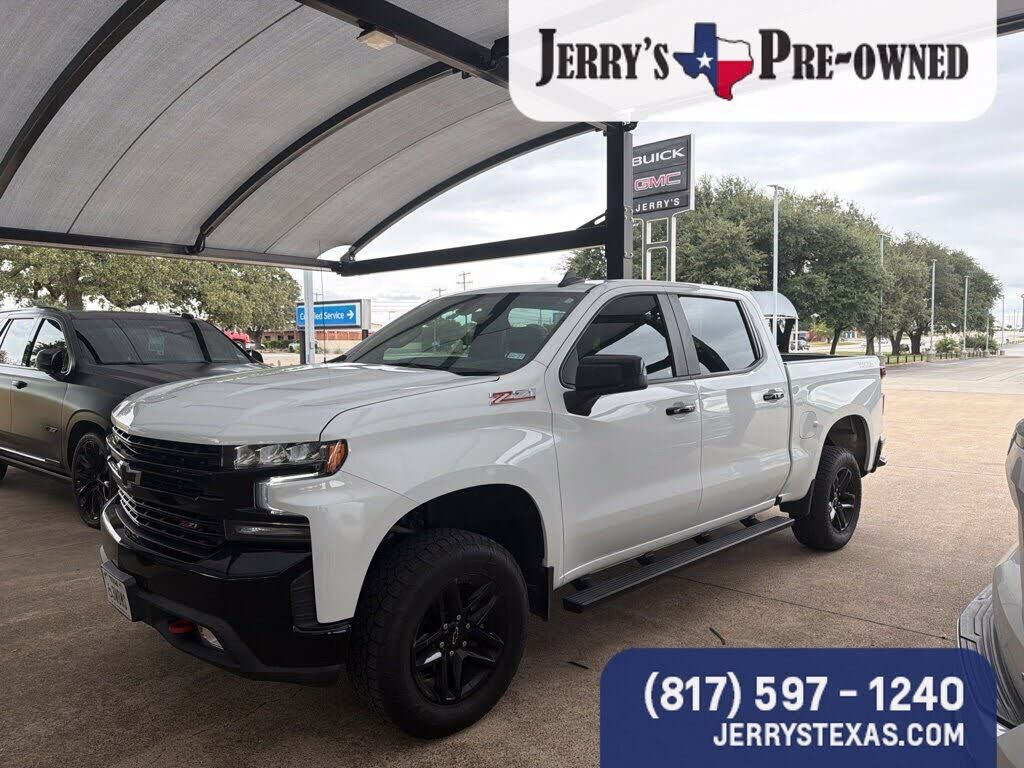 2022 CHEVROLET Silverado LTD